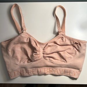 Kindred Bravely Sublime Hands Free Pumping Bra